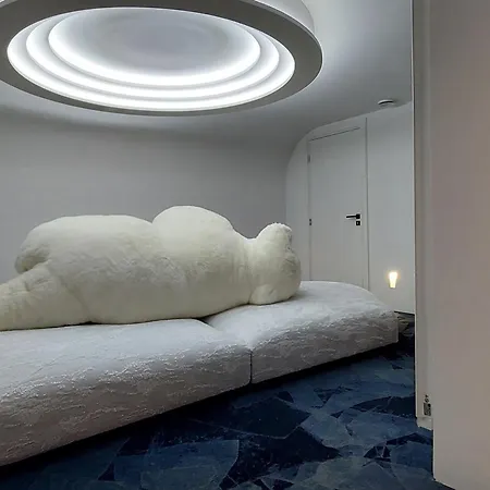 De Luxe Avec Piscine Et Sauna, 8 Couchages A - Fr-1-694-437 Apartment