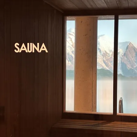 De Luxe Avec Piscine Et Sauna, 8 Couchages A - Fr-1-694-437 Apartment *