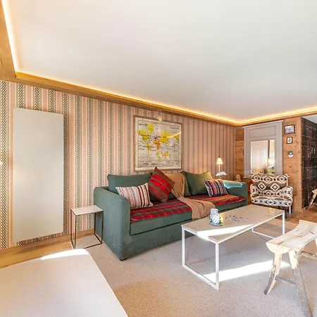 De Luxe Avec Piscine Et Sauna, 8 Couchages A - Fr-1-694-437 Apartment *