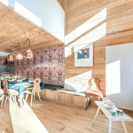 Apartment De Luxe Avec Piscine Et Sauna, 8 Couchages A - Fr-1-694-437 Val-d'Isere