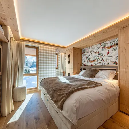 De Luxe Avec Piscine Et Sauna, 8 Couchages A - Fr-1-694-437 Apartment