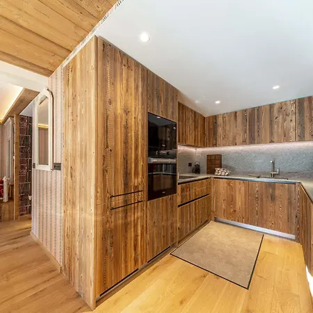 De Luxe Avec Piscine Et Sauna, 8 Couchages A - Fr-1-694-437 Apartment