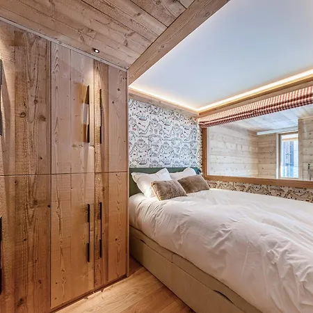 De Luxe Avec Piscine Et Sauna, 8 Couchages A - Fr-1-694-437 * Val-d'Isere
