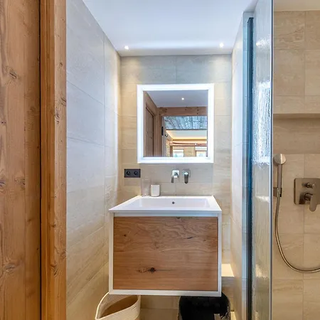 De Luxe Avec Piscine Et Sauna, 8 Couchages A - Fr-1-694-437 Lägenhet