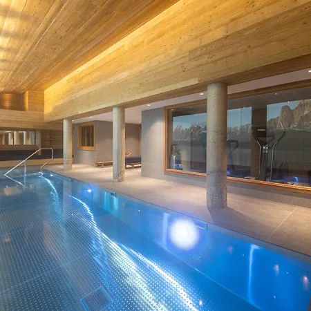 De Luxe Avec Piscine Et Sauna, 8 Couchages A - Fr-1-694-437 Val-d'Isere