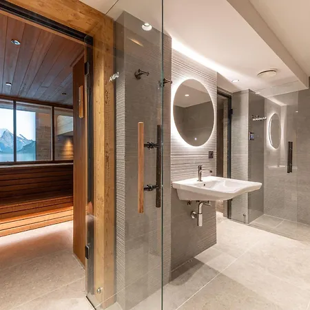 De Luxe Avec Piscine Et Sauna, 8 Couchages A - Fr-1-694-437 *
