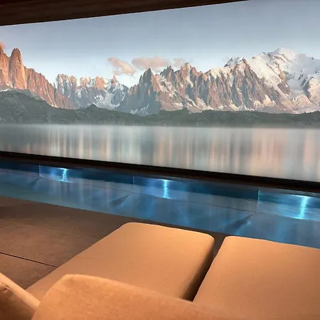 Apartment De Luxe Avec Piscine Et Sauna, 8 Couchages A - Fr-1-694-437 *